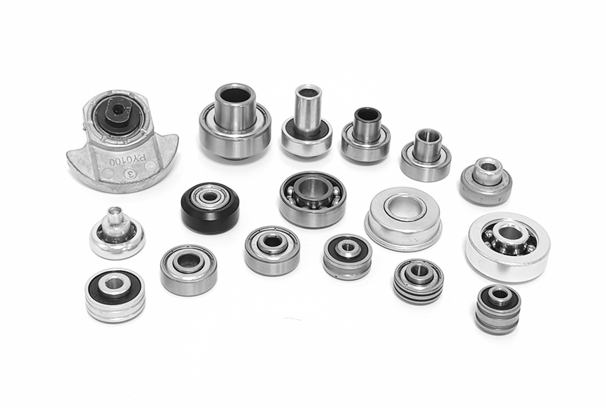 Non-Standard Bearings