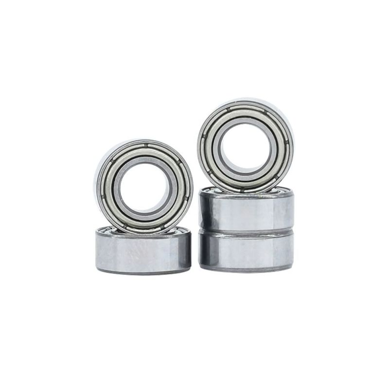 MR105ZZ Miniature Deep Groove Ball Bearing