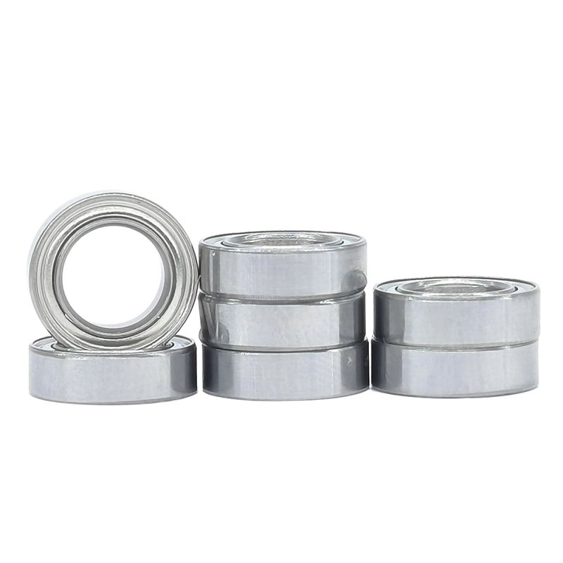 MR106ZZ Miniature Deep Groove Ball Bearing