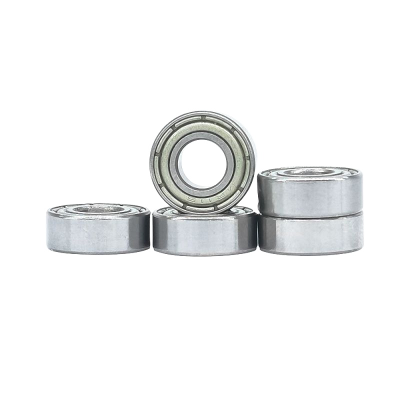 MR115ZZ Miniature Deep Groove Ball Bearing