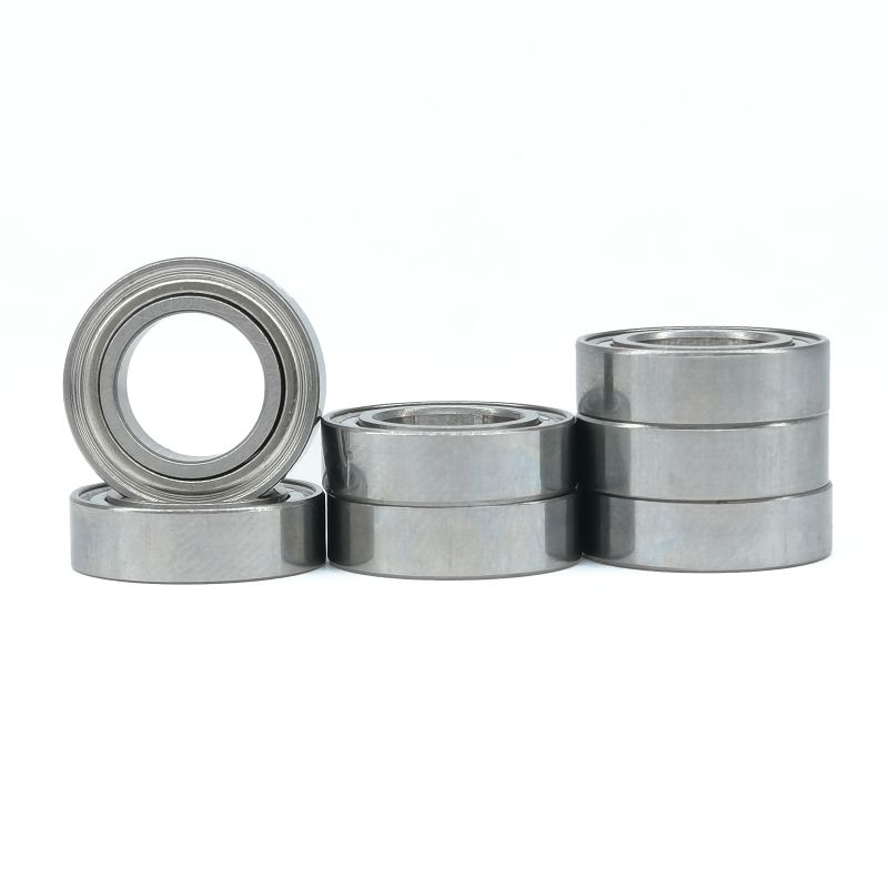 MR148ZZ Miniature Deep Groove Ball Bearing