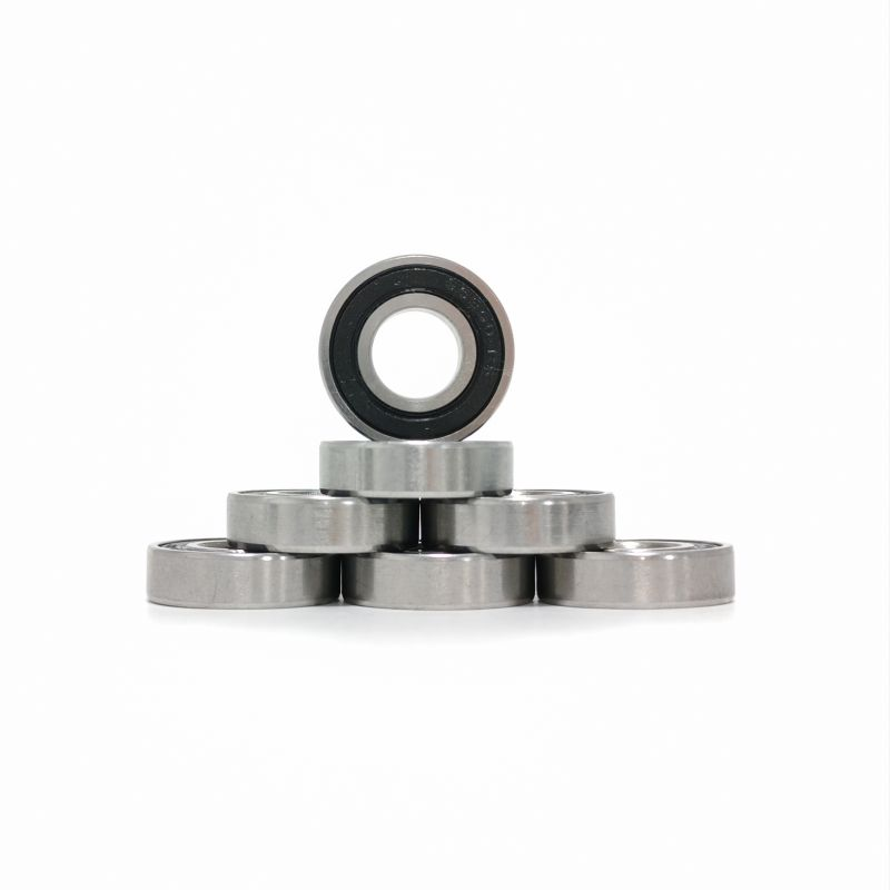 S6900RS Stainless Steel Double Rubber Sealed Deep Groove Ball Bearing