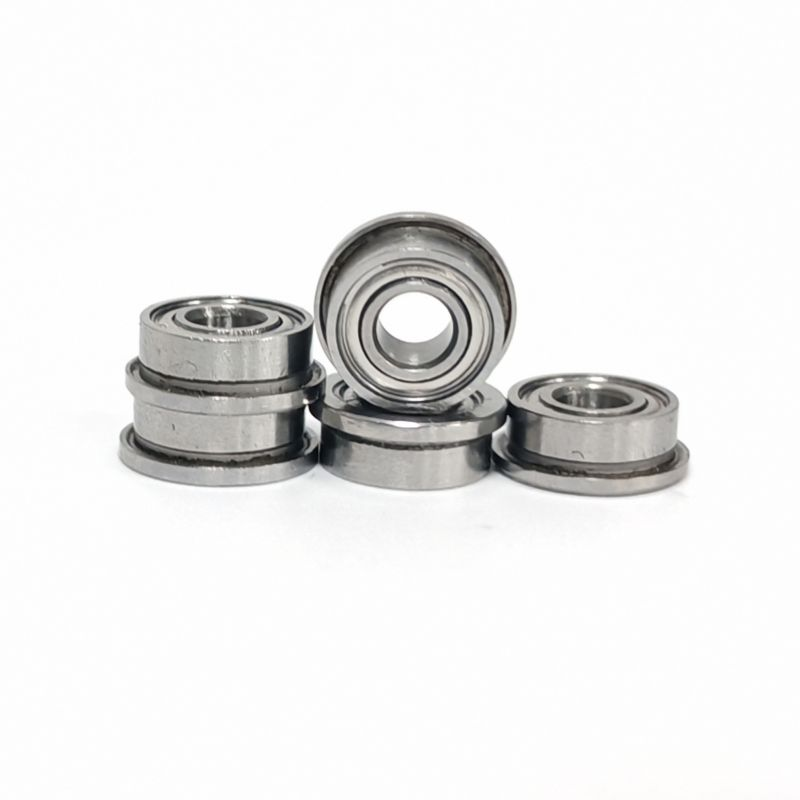 F683 Miniature Flanged Ball Bearing