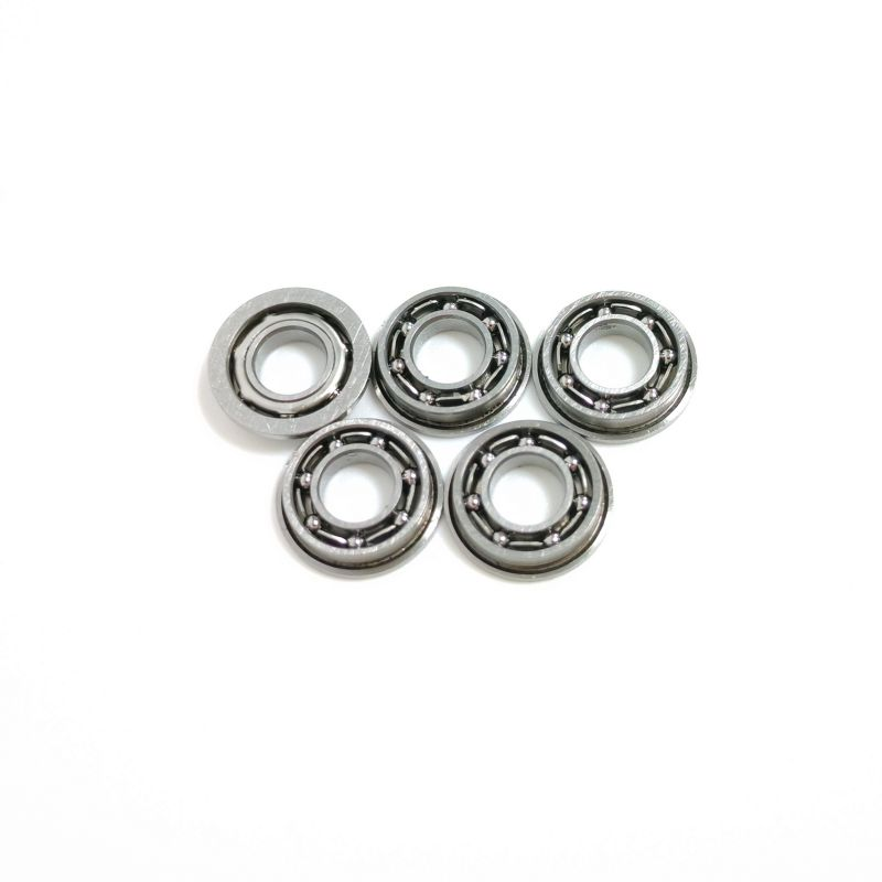 MF84 Flanged Ceramic Ball Bearing