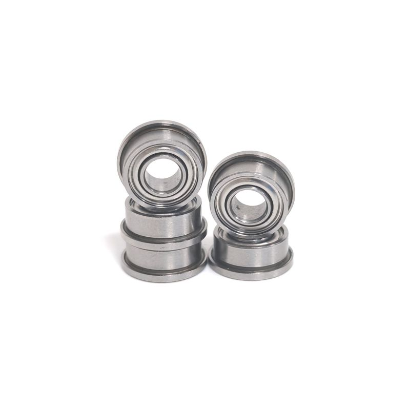 F684 Metric Size Miniature Flanged Ball Bearings