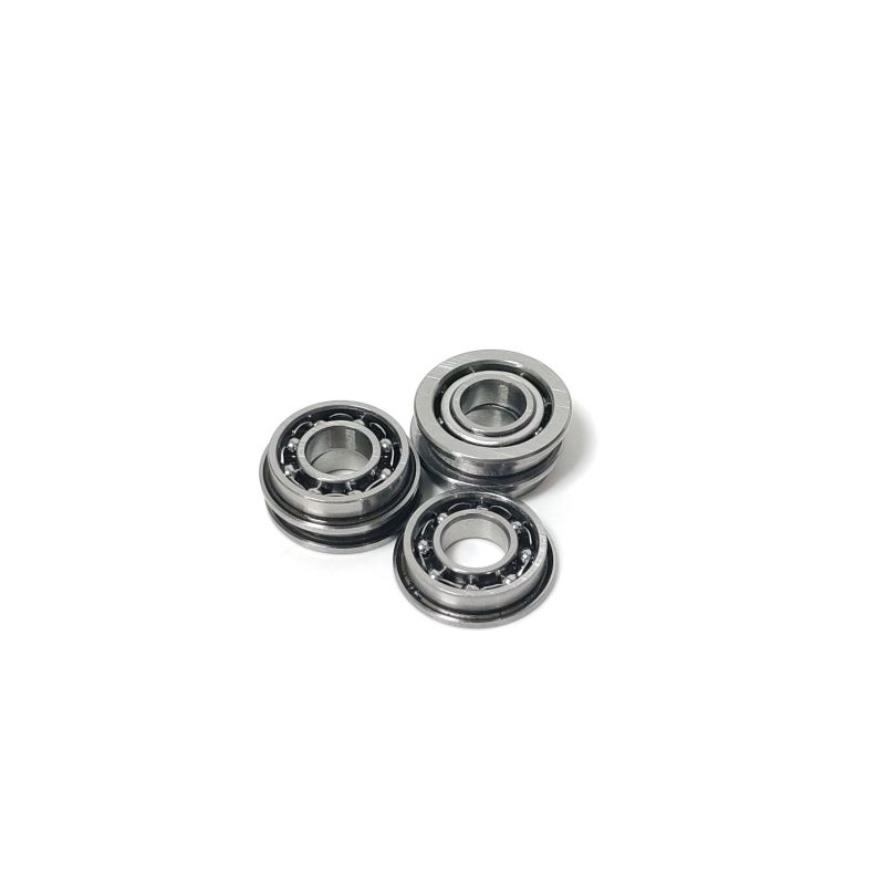 F686 Open Miniature Flanged Ball Bearing