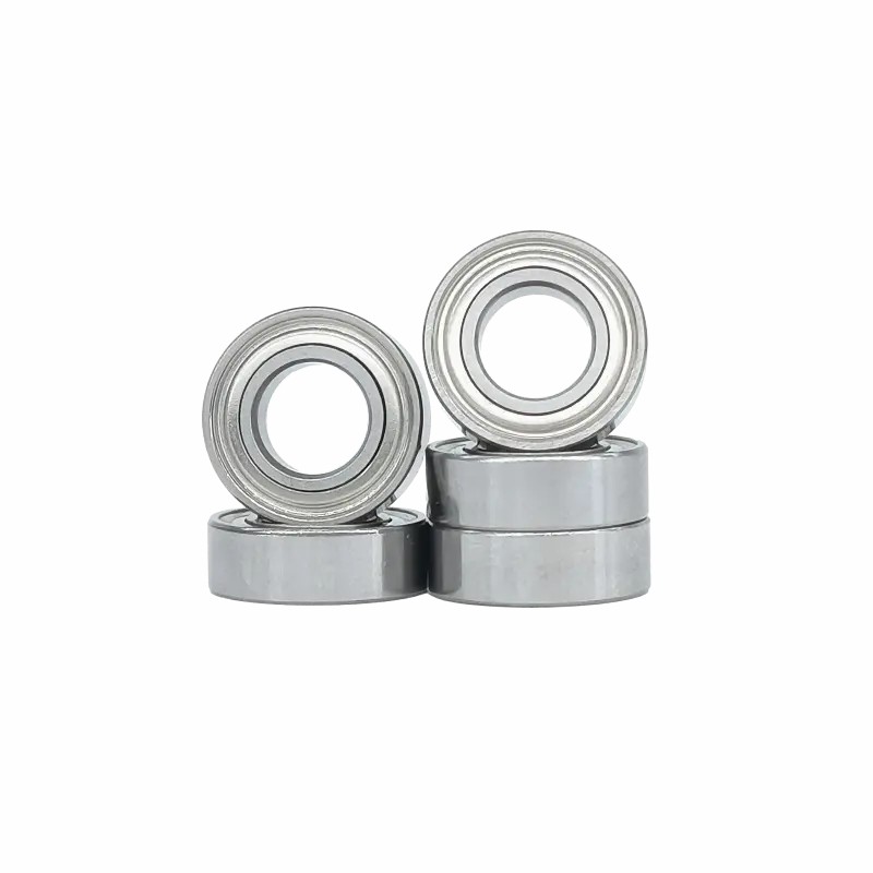 MR126ZZ Miniature Deep Groove Ball Bearing