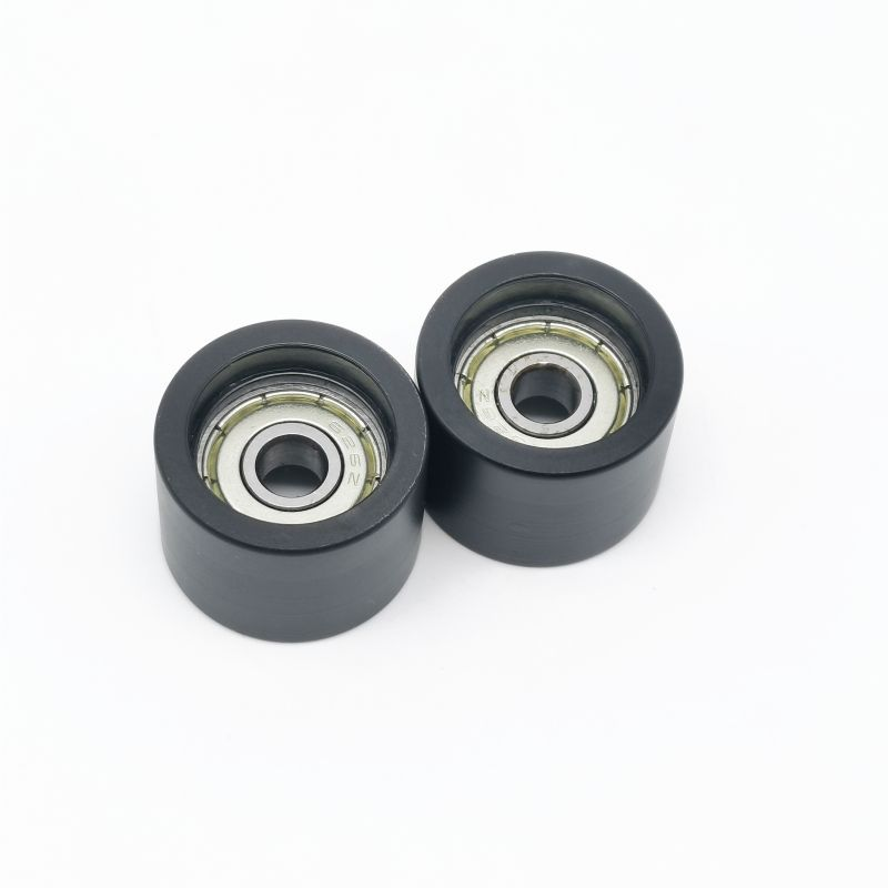 BS62625-18 Plastic Coated Deep Groove Ball Bearing