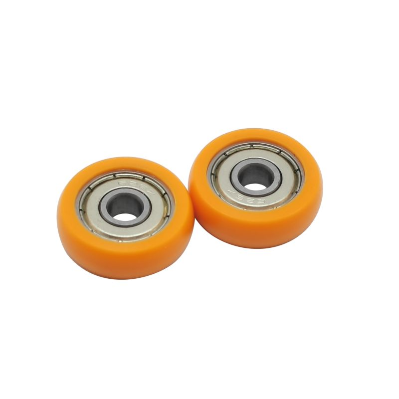 BSR62626-8 Plastic Coated Deep Groove Ball Bearing