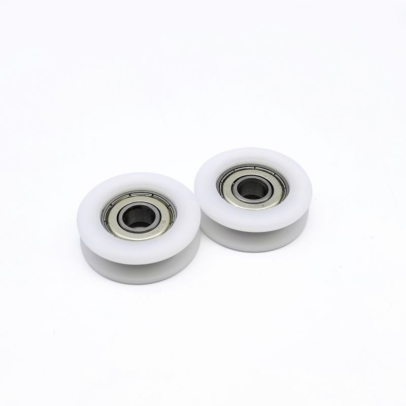 BSU60834-10R6 Plastic Coated Deep Groove Ball Bearing