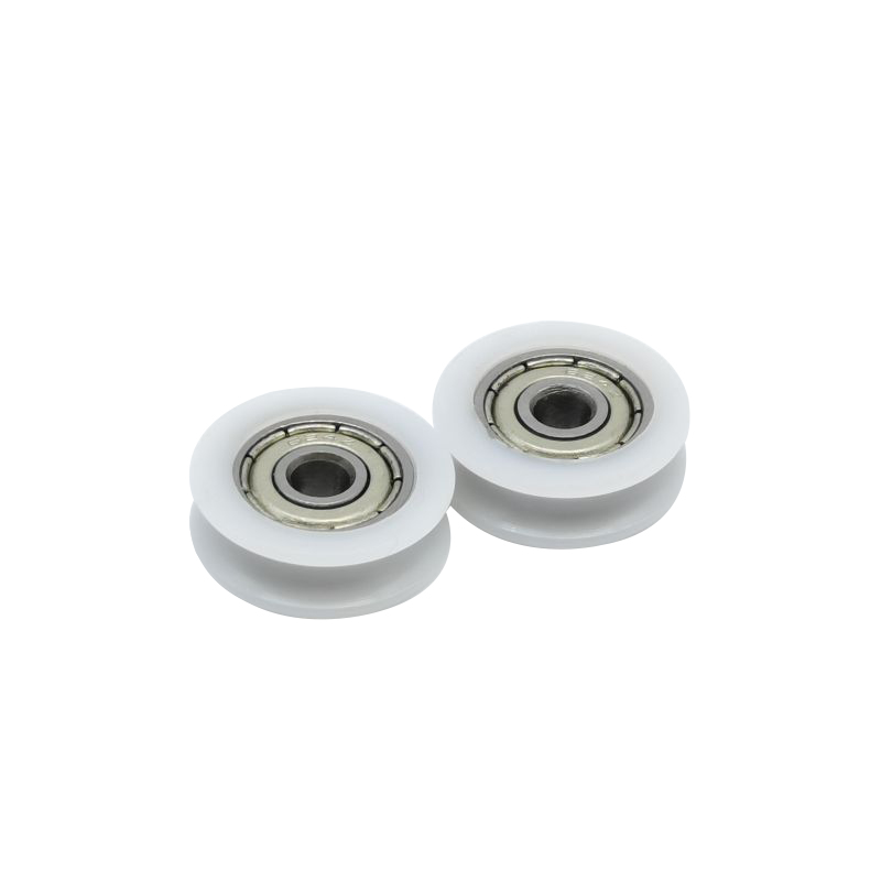 BSU62418-6R3 Plastic Coated Deep Groove Ball Bearing