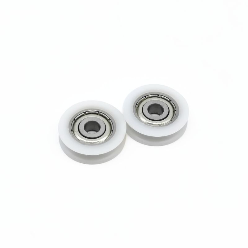 BSU62522-6R3 Plastic Coated Deep Groove Ball Bearing