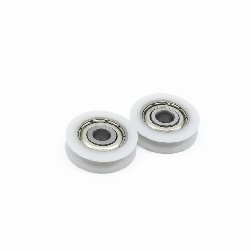 BSU62522-6R4 Plastic Coated Deep Groove Ball Bearing