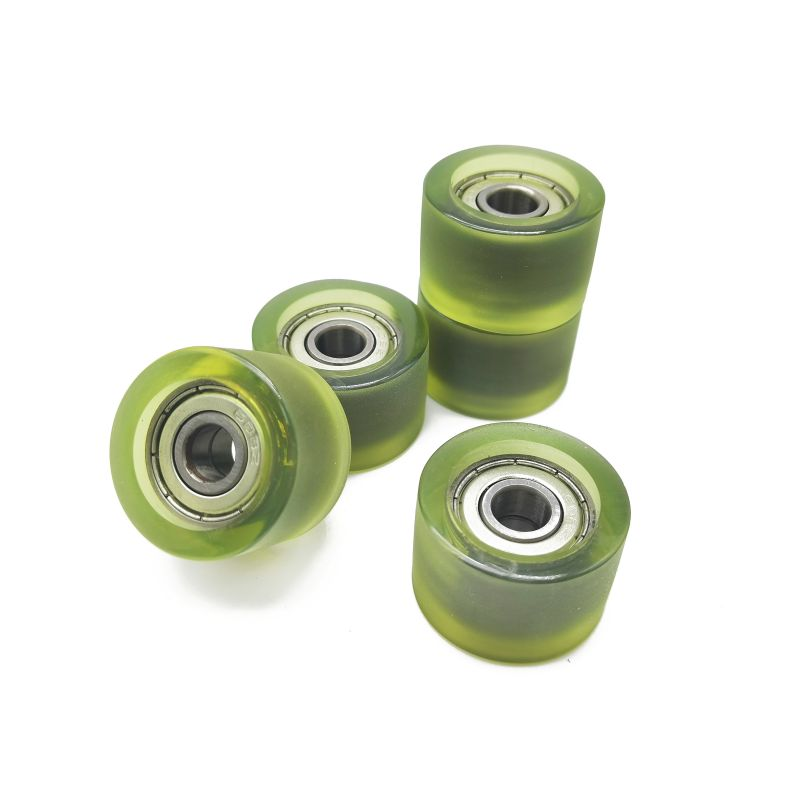 PU60830-20 Self-lubricating PU Deep Groove Ball Bearings