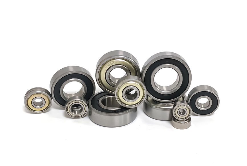 Deep Groove Ball Bearings