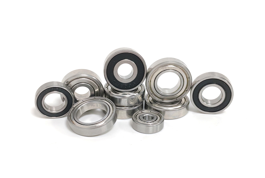 Stainless Steel Bearings