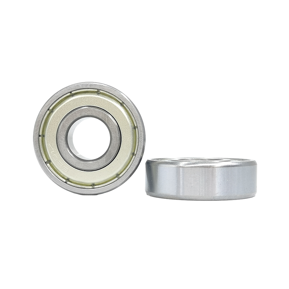 6201ZZ Double Iron Sealed Deep Groove Ball Bearing