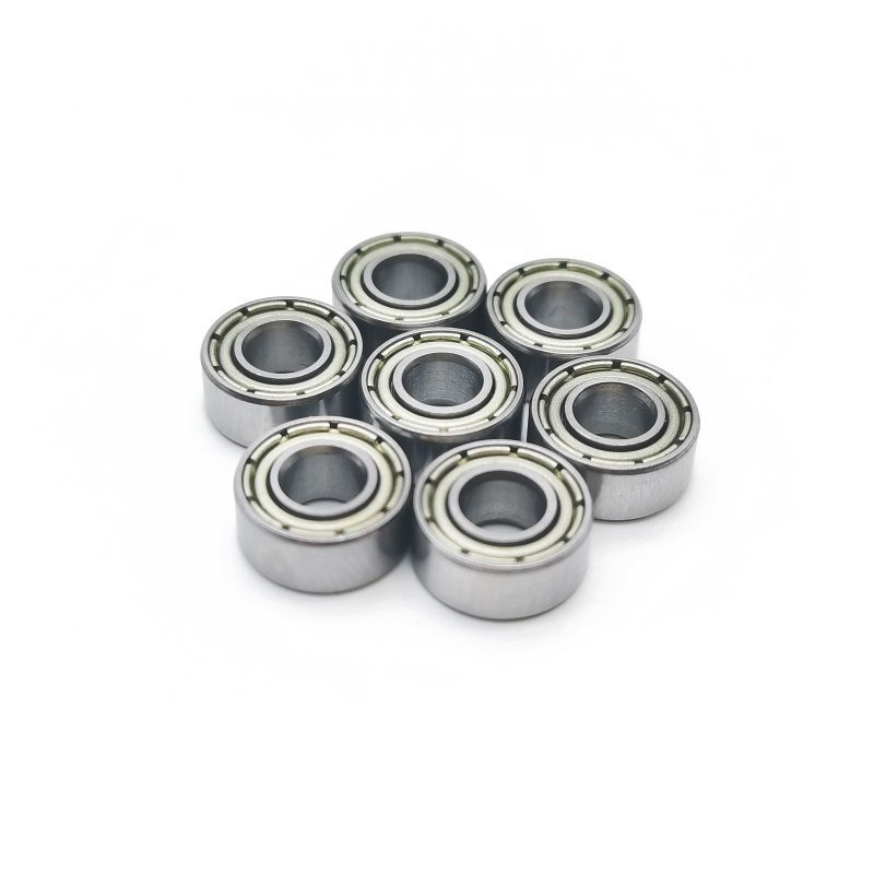 684ZZ Double Iron Sealed Deep Groove Ball Bearing