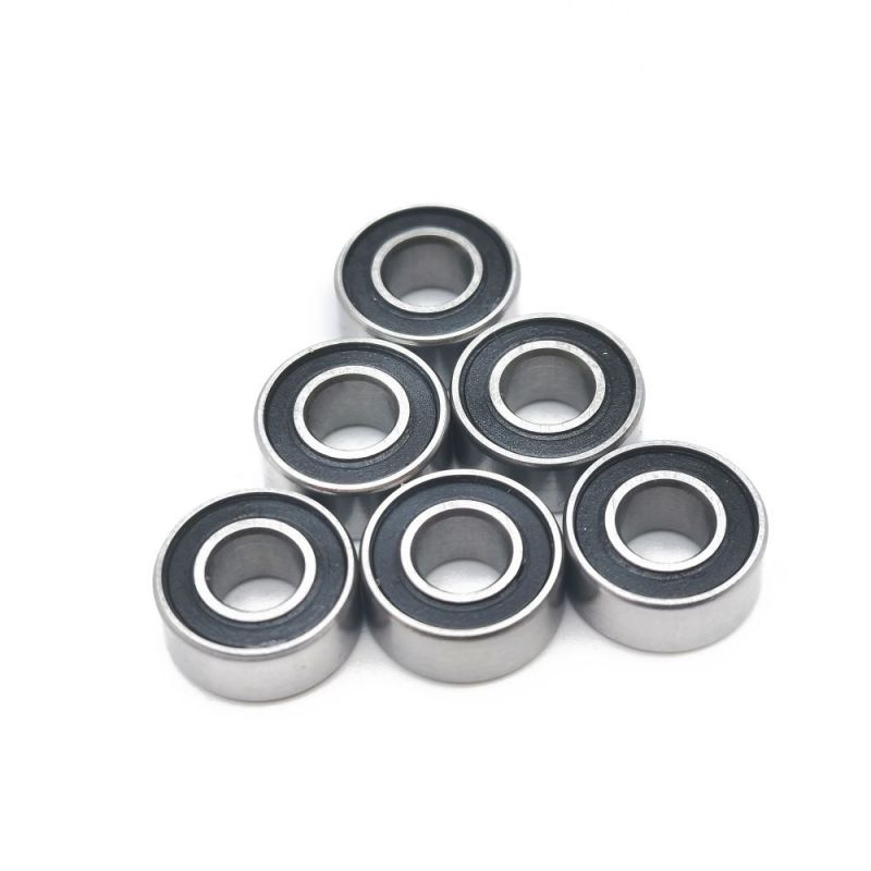 684RS Double Rubber Sealed Deep Groove Ball Bearings