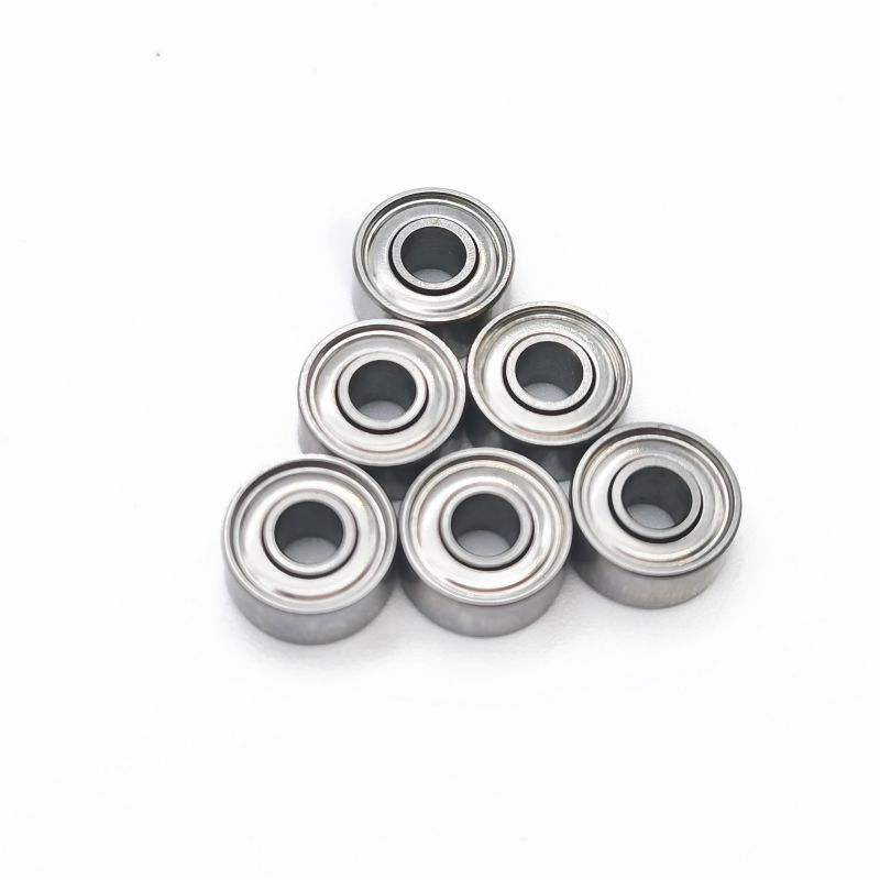 693ZZ Double Iron Sealed Deep Groove Ball Bearing