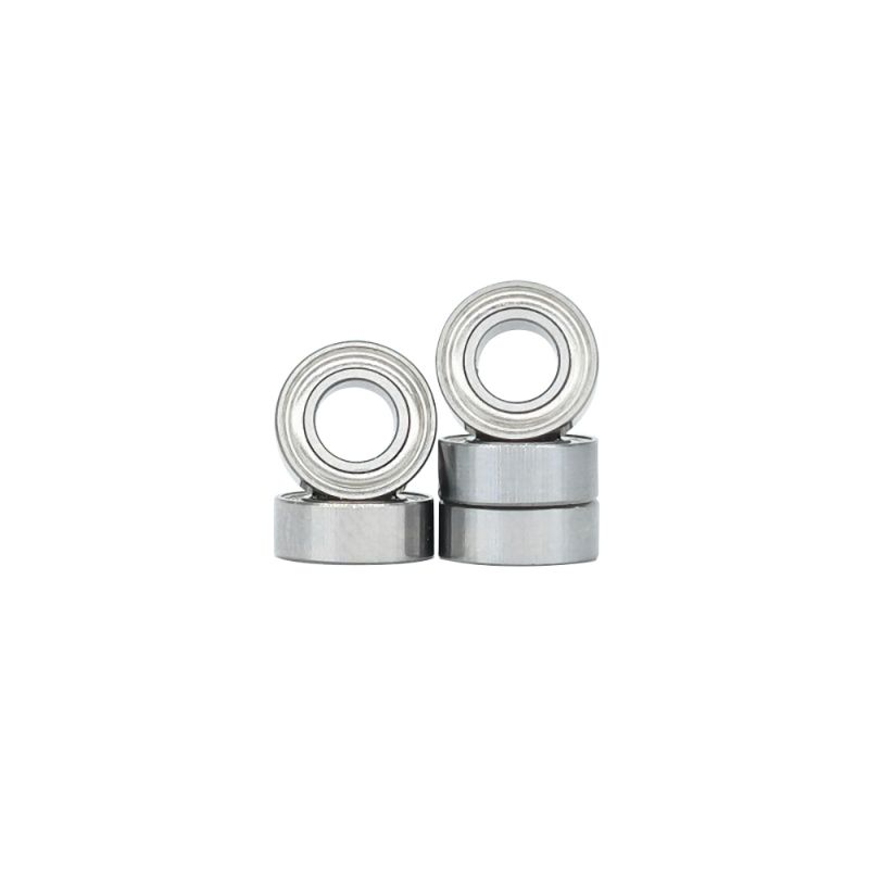 MR84ZZ Miniature Deep Groove Ball Bearing