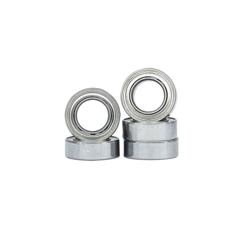 MR95ZZ Miniature Deep Groove Ball Bearing