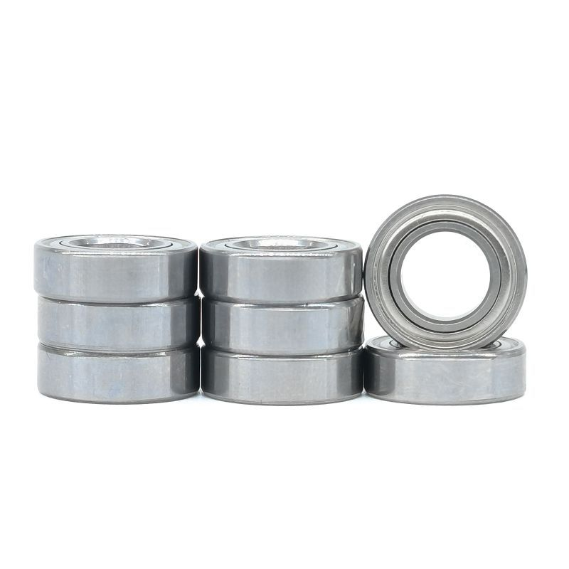 MR137ZZ Miniature Deep Groove Ball Bearing