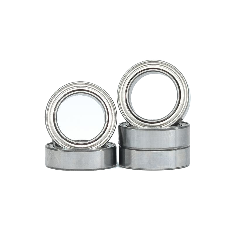 MR128ZZ Miniature Deep Groove Ball Bearing