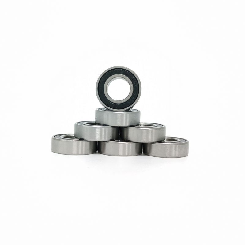 S688RS Stainless Steel Double Rubber Sealed Deep Groove Ball Bearing