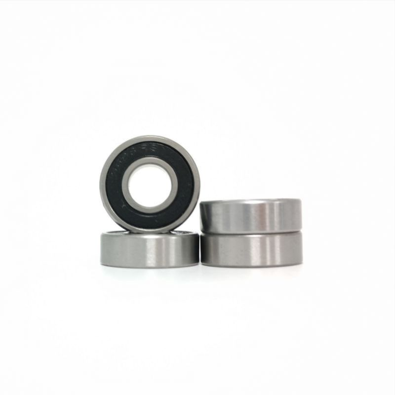 S6800RS Stainless Steel Double Rubber Sealed Deep Groove Ball Bearing