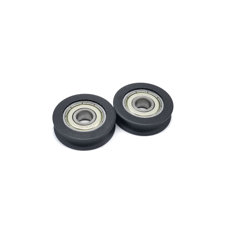 BSU60831.5-9R6 Plastic Coated Deep Groove Ball Bearing