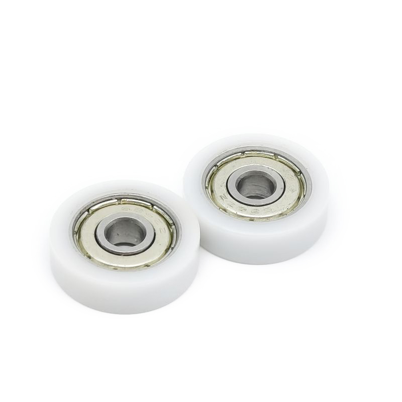 BS62624-7 Plastic Coated Deep Groove Ball Bearing