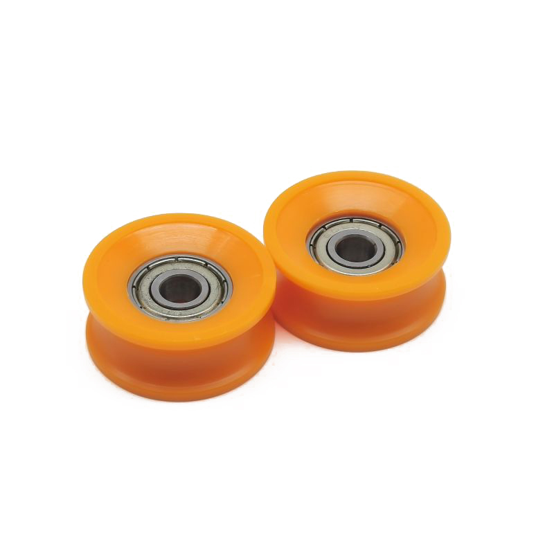 BSU60630-13R9 Plastic Coated Deep Groove Ball Bearing